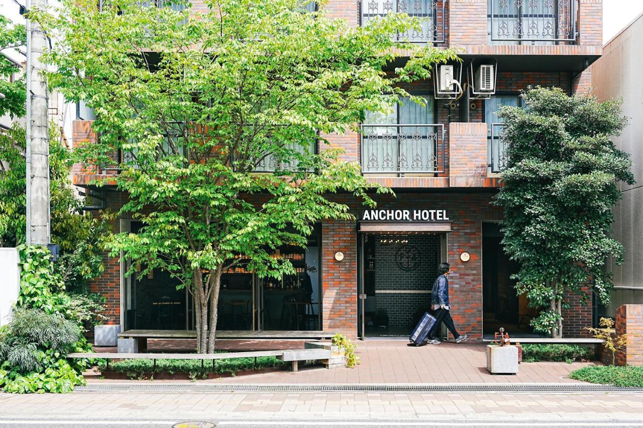 Anchor Hotel Fukuyama Extérieur photo