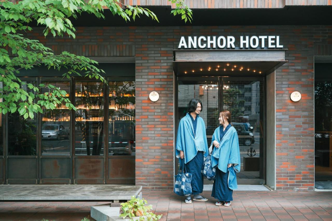 Anchor Hotel Fukuyama Extérieur photo