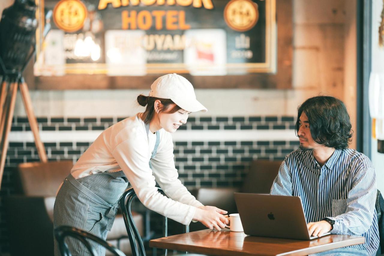 Anchor Hotel Fukuyama Extérieur photo