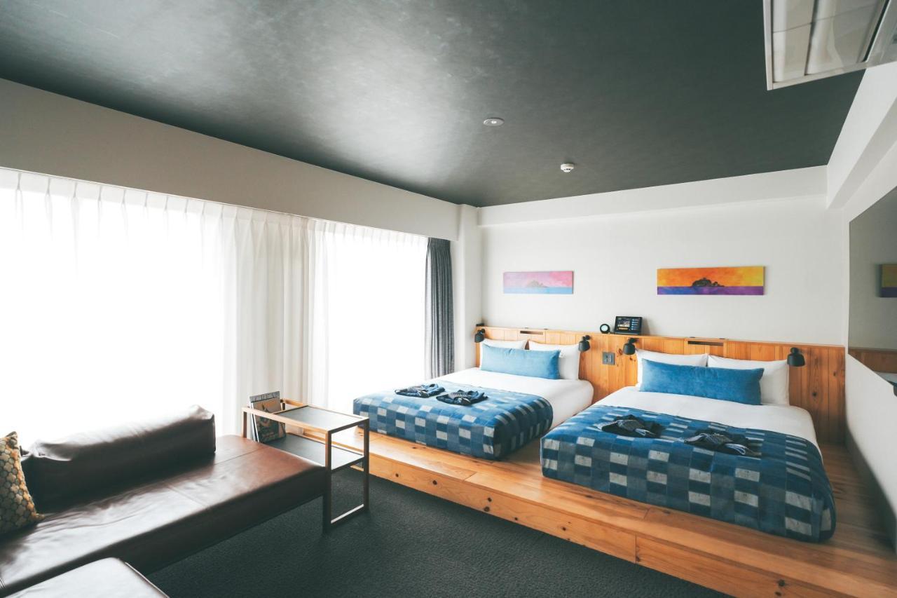 Anchor Hotel Fukuyama Extérieur photo