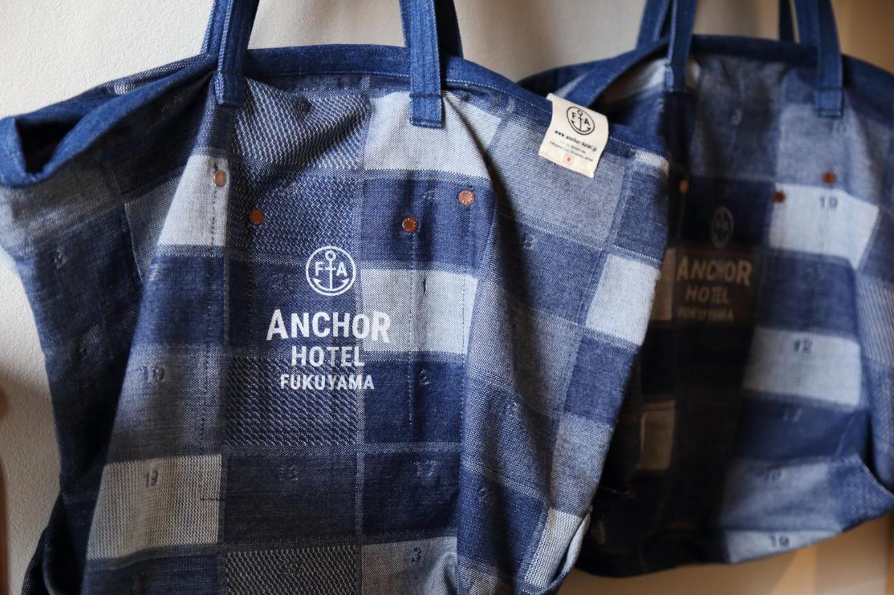 Anchor Hotel Fukuyama Extérieur photo