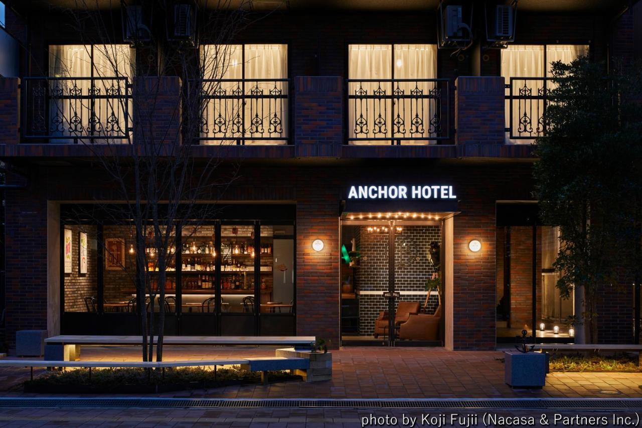 Anchor Hotel Fukuyama Extérieur photo
